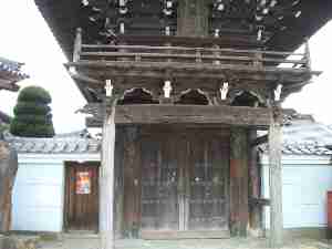 菩提寺:誓願寺